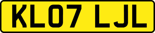 KL07LJL