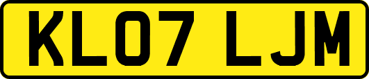KL07LJM