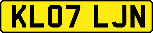 KL07LJN