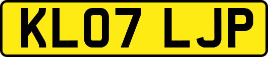 KL07LJP