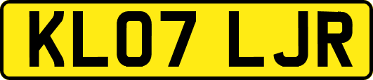 KL07LJR
