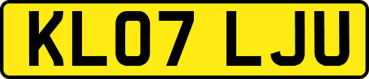 KL07LJU