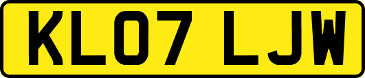 KL07LJW