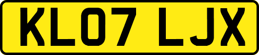 KL07LJX