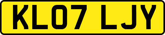 KL07LJY