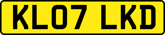 KL07LKD