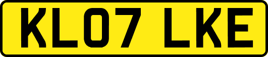 KL07LKE
