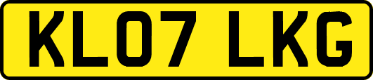 KL07LKG