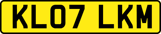 KL07LKM