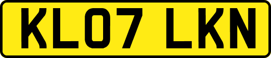 KL07LKN