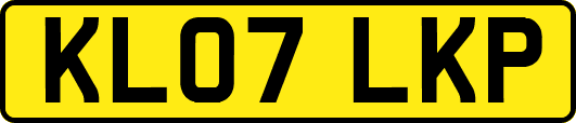 KL07LKP