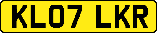 KL07LKR