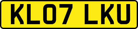 KL07LKU