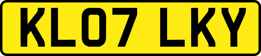 KL07LKY