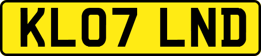 KL07LND
