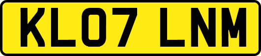 KL07LNM