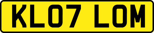 KL07LOM