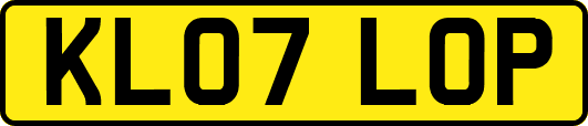 KL07LOP