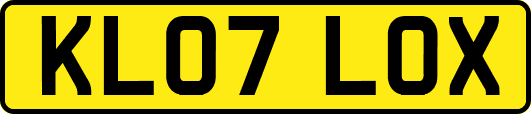 KL07LOX