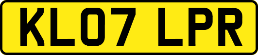 KL07LPR