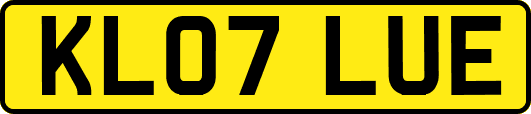 KL07LUE