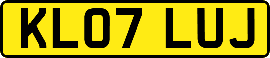 KL07LUJ