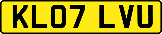 KL07LVU