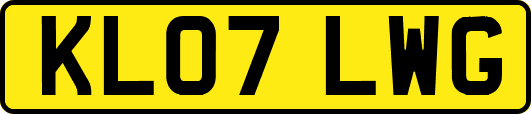 KL07LWG