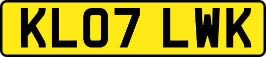 KL07LWK