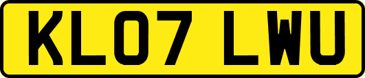 KL07LWU