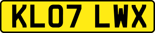 KL07LWX