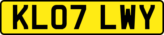 KL07LWY