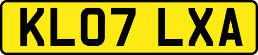 KL07LXA