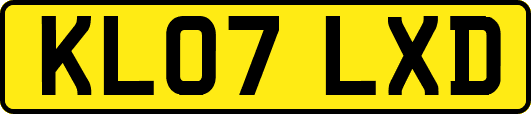 KL07LXD