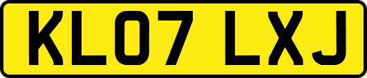 KL07LXJ