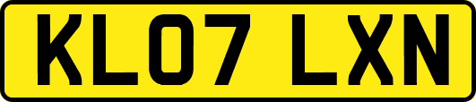 KL07LXN