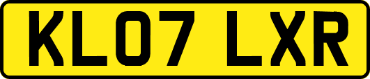KL07LXR