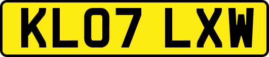 KL07LXW