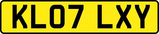 KL07LXY