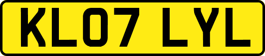 KL07LYL