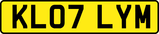 KL07LYM