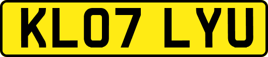 KL07LYU