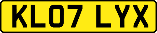 KL07LYX