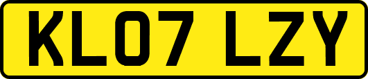 KL07LZY