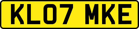 KL07MKE