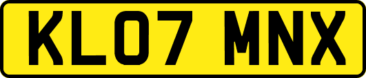 KL07MNX