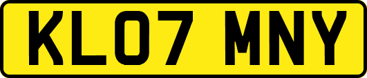 KL07MNY