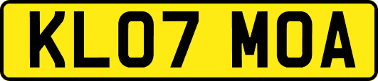 KL07MOA
