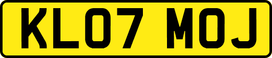 KL07MOJ
