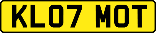 KL07MOT